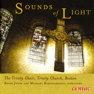 Sounds & Light , Stephan Adams