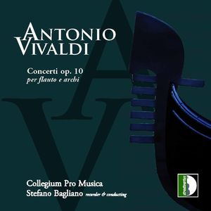 Flute Concertos , Stefano Bagliano