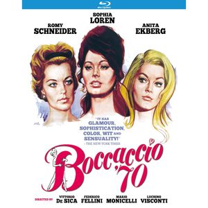 Boccaccio ’70 , Anita Ekberg