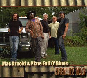Country Man , Mac Arnold