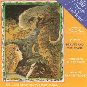 Beauty and the Beast , Mia Farrow
