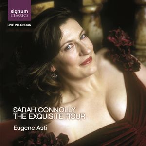 Exquisite Hour: Live Recital , Sarah Connolly