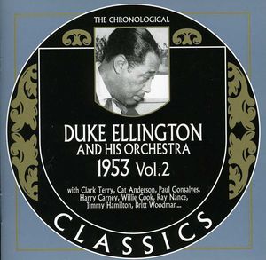 Vol. 2-1953 , Duke Ellington & His Orchestra