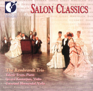 Salon Classics / Various , Various Artists
