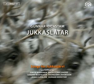 Jukkaslatar , Gunnar Idenstam