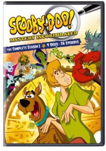 Scooby-Doo! Mystery Incorporated the Complete Season 1 