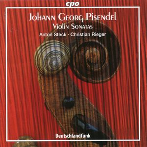 Violin Sonatas , Anton Steck