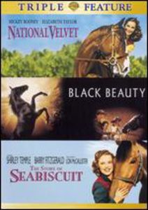 National Velvet /  Black Beauty /  The Story of Seabiscuit , Elizabeth Taylor