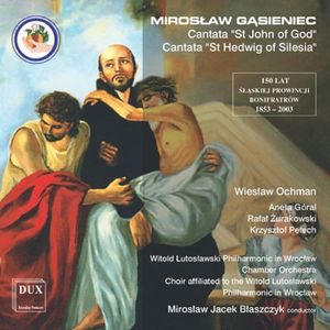 Cantatas , Wieslaw Ochman