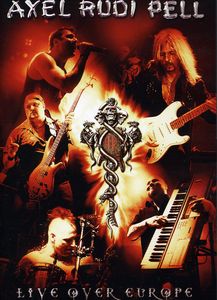 Live Over Europe , Axel Rudi Pell