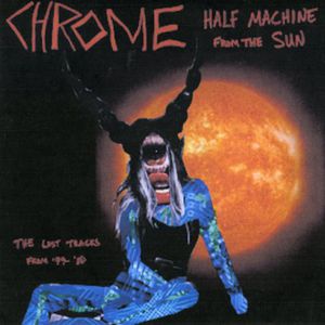 Half Machine From The Sun - Lost Tracks '79 - '80