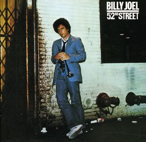 52nd Street , Billy Joel