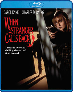 When a Stranger Calls Back , Carol Kane