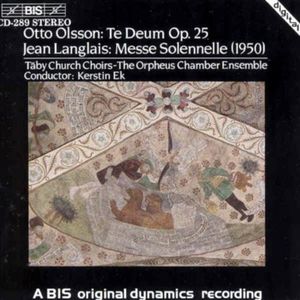 Te Deum Op 25 