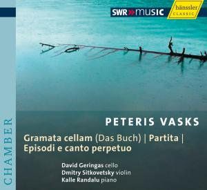 Gramata Cellam / Partita / Episodi E Canto Perpeto , David Geringas