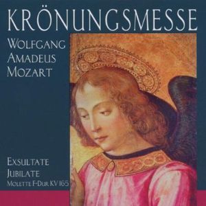 Kronungsmesse , Salzburg Mozarteum Orchestra