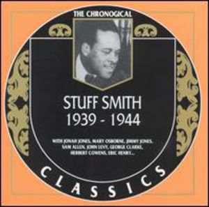 1939-44 , Stuff Smith