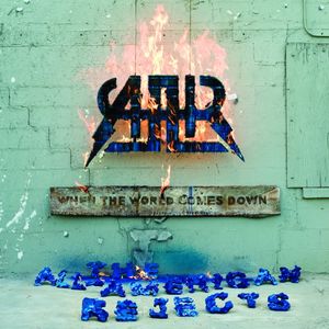 When the World Comes Down [Import] , The All-American Rejects