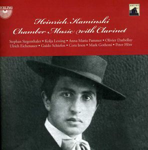 Chamber Music with Clarinet , Stephan Siegenthaler