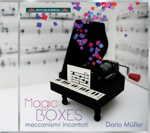 Magic Boxes
