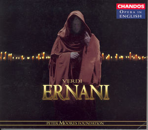 Ernani (Sung in English) , Susan Patterson