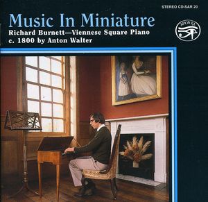 Music in Miniature , Richard Burnett