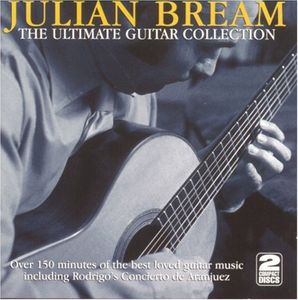 Ultimate Guitar Collection , Julian Bream