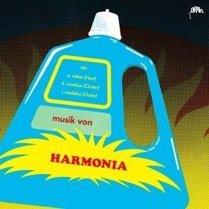 Musik Von Harmonia , Harmonia