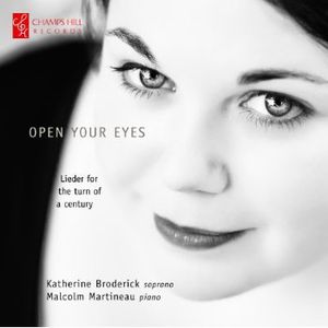 Open Your Eyes , Katherine Broderick