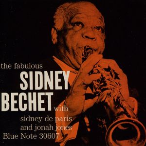 The Fabulous Sidney Bechet (IMPORT)