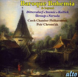 Baroque Bohemia & Beyond 5 , Czech Chamber Philharmonic Orchestra