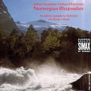 Norwegian Rhapsodies , Trondheim Symphony Orchestra