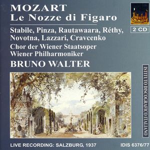 Marriage of Figa , W.a. Mozart