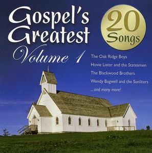 Gospel Greatest , Various Artists