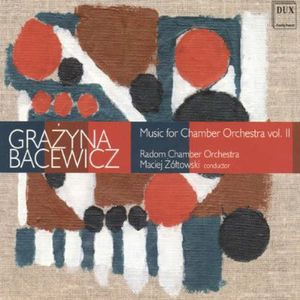 Music for Chamber Orchestra 2 , Maciej Z ltowski