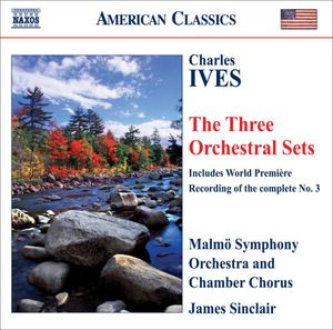 Three Orchestral Sets , James Sinclair