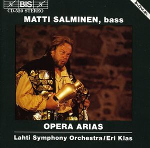 Opera Arias from Zauberflote , Matti Salminen