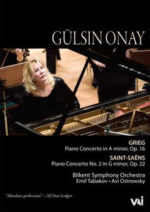 Gulsin Onay in Concert , Bilkent Symphony Orchestra