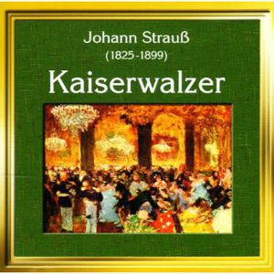 Waltzes , J. Strauss