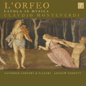 L'orfeo , Andrew Parrott