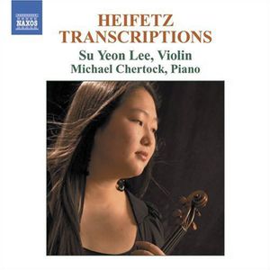 Transcriptions for Violin & Piano , Su Yeon Lee