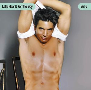 Let's Hear It For The Boy, Vol. 6 , Various Artists