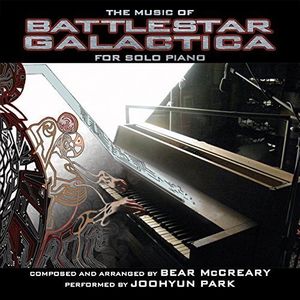 Music of Battlestar Galactica for Solo Piano (Original Soundtrack) , Joohyun Park
