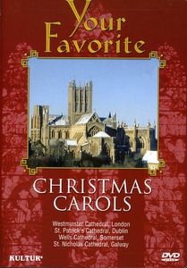 Your Favorite Christmas Carols 
