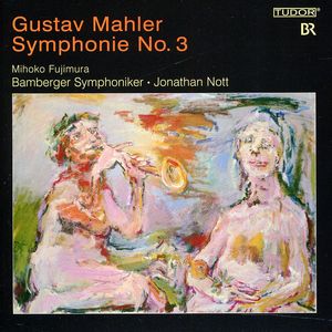 Symphonie 3 , Jonathan Nott