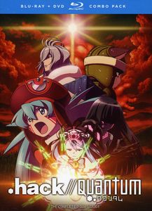 .hack / / Quantum OVA