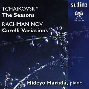 Seasons , Hideyo Harada