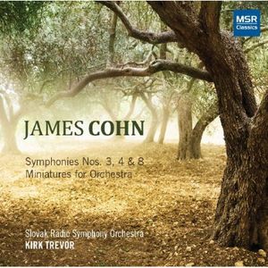 Symphonies , Kirk Trevor