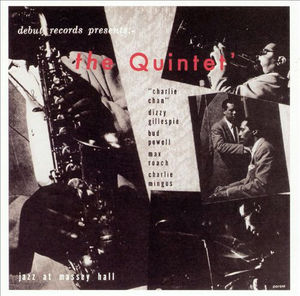 Jazz at Massey Hall , The Quintet