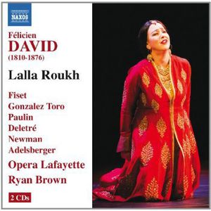 Lalla Roukh , Opera Lafayette Orchestra